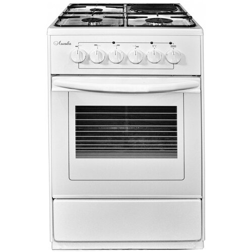 Комбинированная плита Лысьва ЭГ 13г01-2у белая белый 1688000₽