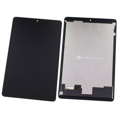 Дисплей для Huawei MediaPad M5 Lite 8 (JDN2-L09) (Экран, тачскрин, модуль в сборе) TV080WUM-NHI дисплей для huawei mediapad m5 lite 10 с тачскрином черный