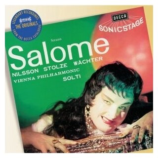 Компакт-Диски, Decca, SIR GEORG SOLTI - Strauss, R: Salome (2CD)