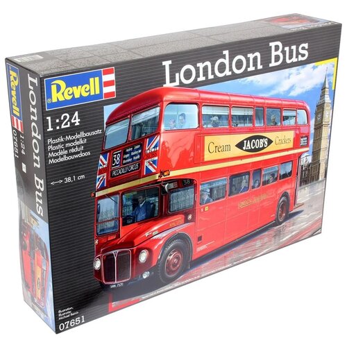 07651 Лондонский автобус