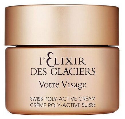 Valmont Elixir Des Glaciers Votre Visage 50мл