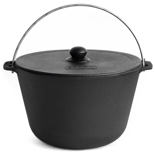 Казан BRIZOLL КТ06 6 л туристический с крышкой и душкой