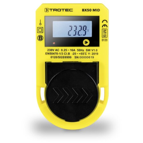 Ваттметр Trotec BX50 MID