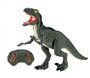 Радиоуправляемый робот динозавр Велоцираптор Dinosaur Planet, глаза светятся, ходит, рычит, на инфракрасном управлении, 47х26х11 см