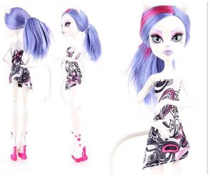 Одежда для кукол Monster High - 007