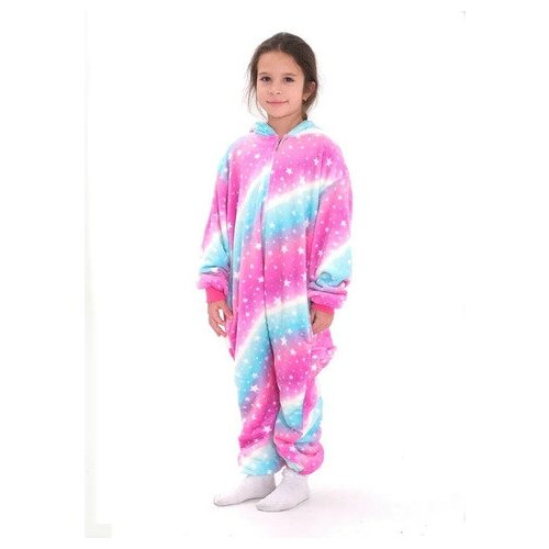 фото Кигуруми космический единорог детский allkigurumi