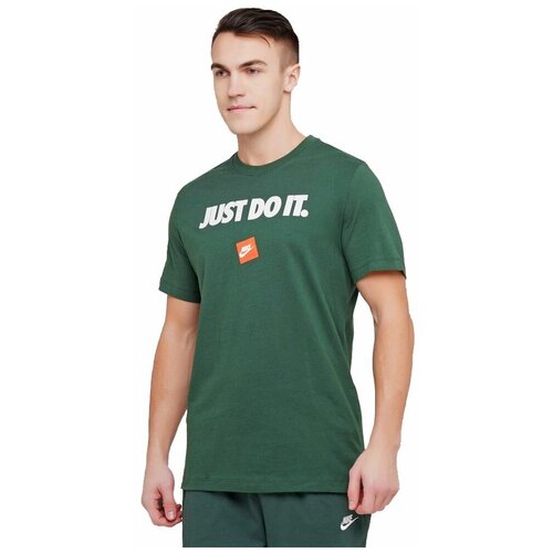 фото Футболка nike мужская db6473-337 (xxl)