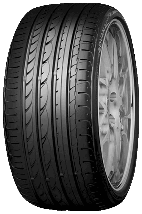 Yokohama Advan Sport V103S 255/30R19 91Y ZR MO