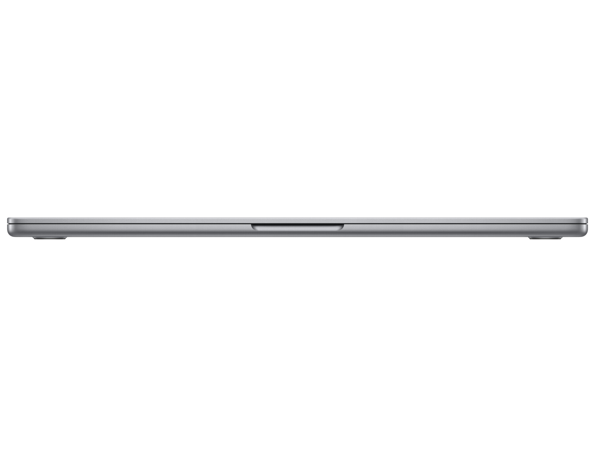 15.3" Ноутбук Apple MacBook Air 15 2024 2880x1864, Apple M3, RAM 8 ГБ, SSD 256 ГБ, Apple graphics 10-core, macOS, MRYM3LL/A, space gray, английская раскладка