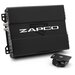 Автомобильная акустика ZAPCO ST-500XM II - одноканальный усилитель (моноблок)