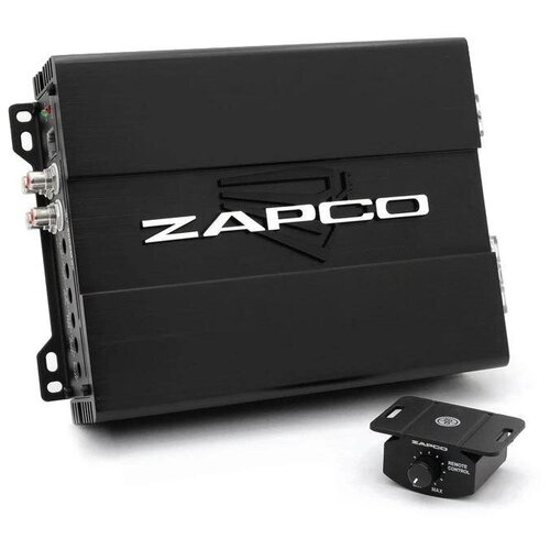 Автомобильная акустика ZAPCO ST-500XM II - одноканальный усилитель моноблок 2299000₽