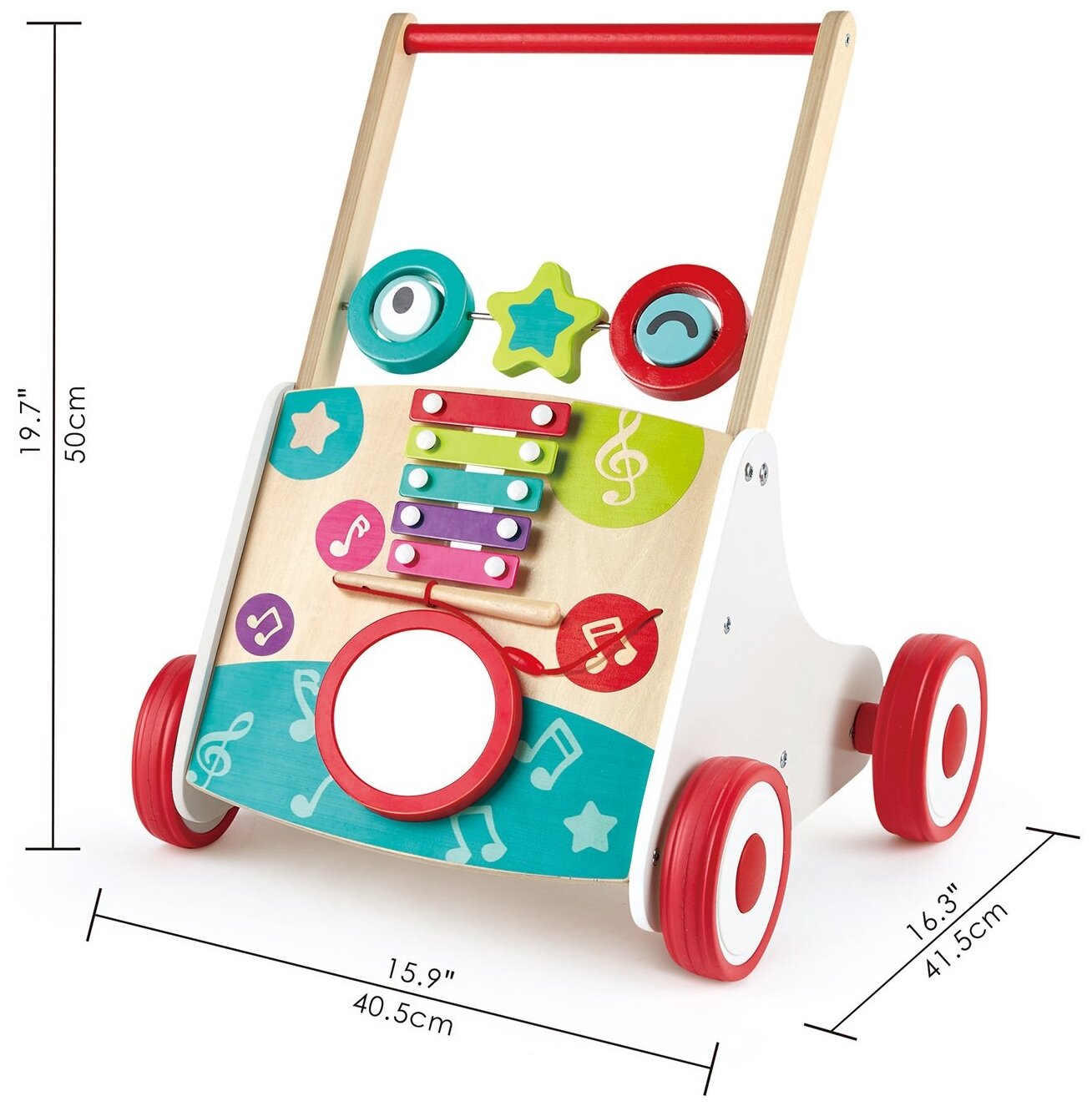 Ходунки Hape - фото №14