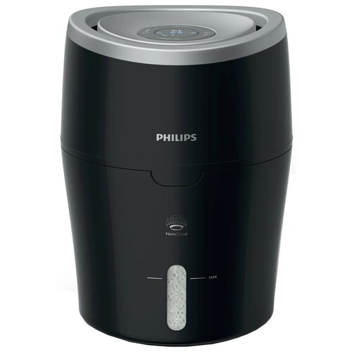 Мойка воздуха Philips HU4813, черный/серый