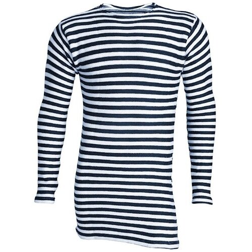 ТМ ВЗ Зимняя тельняшка «Водолаз» (темно-синяя), 3XL (56)