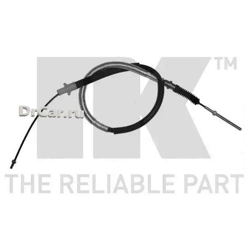 Трос сцепления