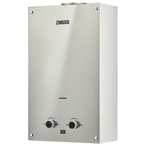 Газовая колонка Zanussi GWH 10 Fonte Glass Mirror 953200₽