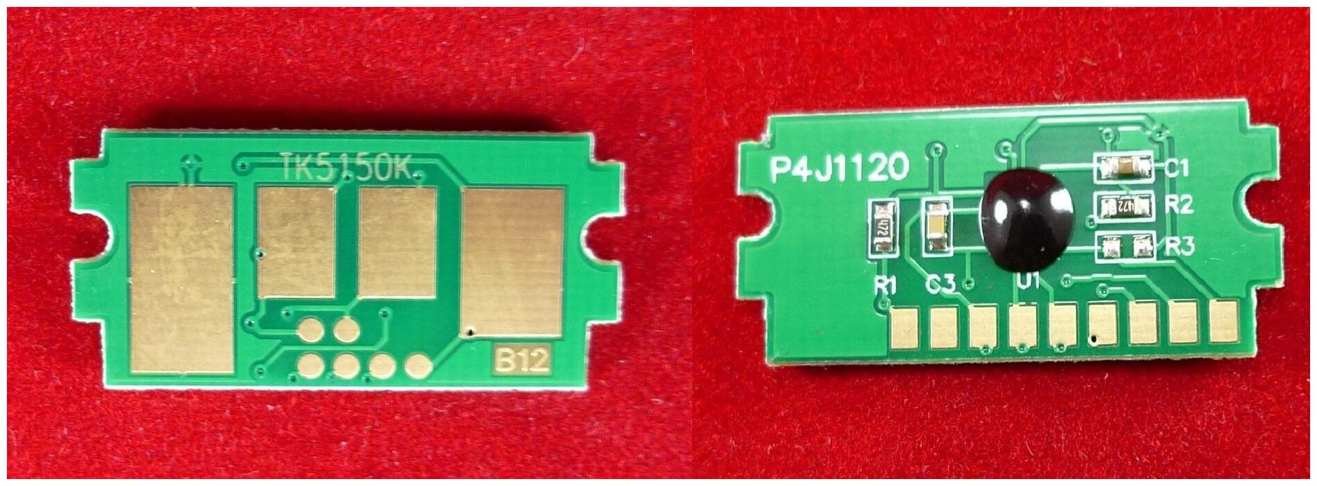ELP ELP-CH-TK5150K чип (Kyocera TK-5150K - 1T02NS0NL0) черный 12000 стр (совместимый)