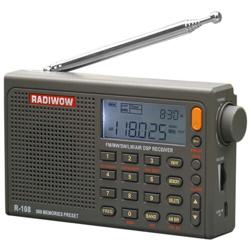 Radiwow R-108 650000₽