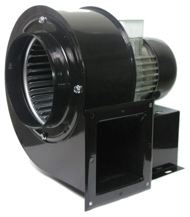 Вентилятор вытяжной BVN OBR 200M-2K 450 Вт