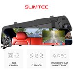 Видеорегистратор Slimtec Dual M4 - изображение