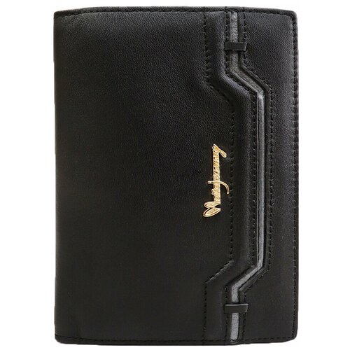 Обложка для паспорта Moro & Jenny, черный