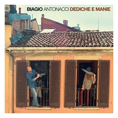 Компакт-Диски, Sony Music, BIAGIO ANTONACCI - Dediche E Manie (CD) фото