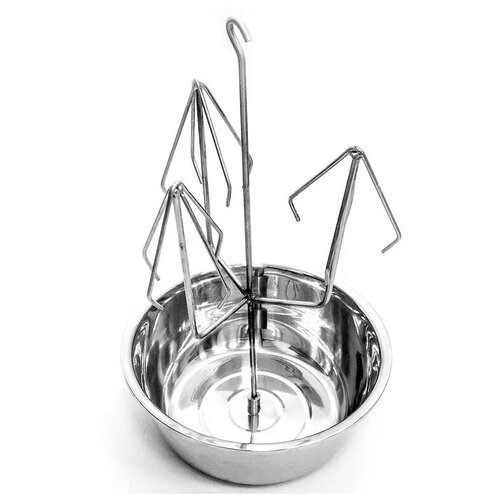 Курница тройная для тандыра диаметр 280 мм