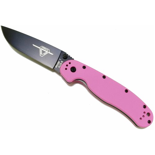фото Нож складной rat 8866 ontario (pink)