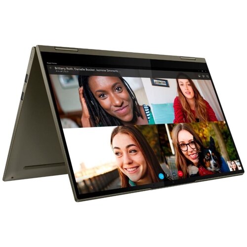 Ноутбук Lenovo Yoga 7 15ITL5 82BJ00DARU Core i5 2400 MHz 1135G716384Mb512 Gb SSD1561920x1080Win 11 Home 13200000₽