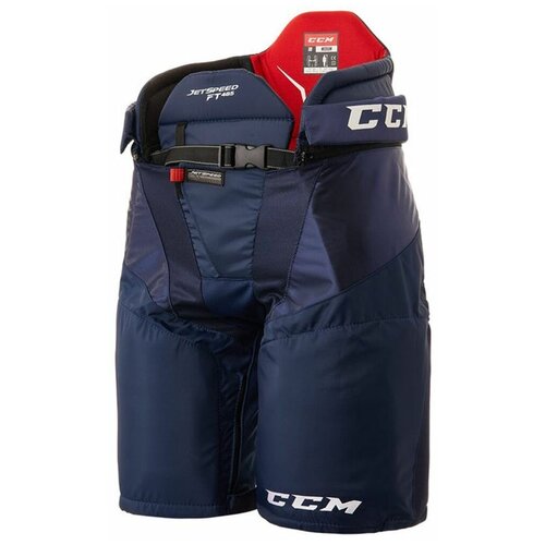 фото Трусы ccm jetspeed ft485 jr (nav m)