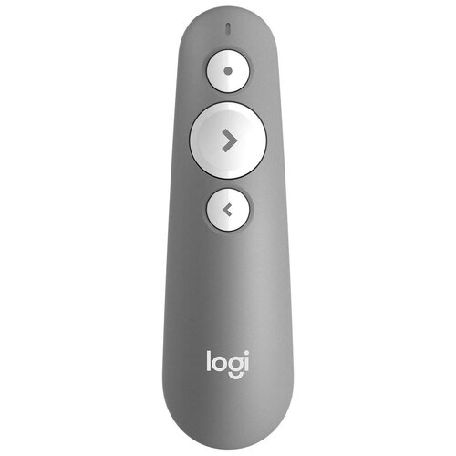 Презентер Logitech Wireless Presenter R500s MID GREY