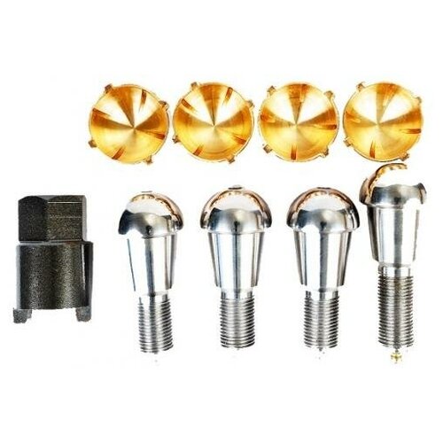 Ремкомплект шкворневого узла с длинным шкворнем 3163-2304019