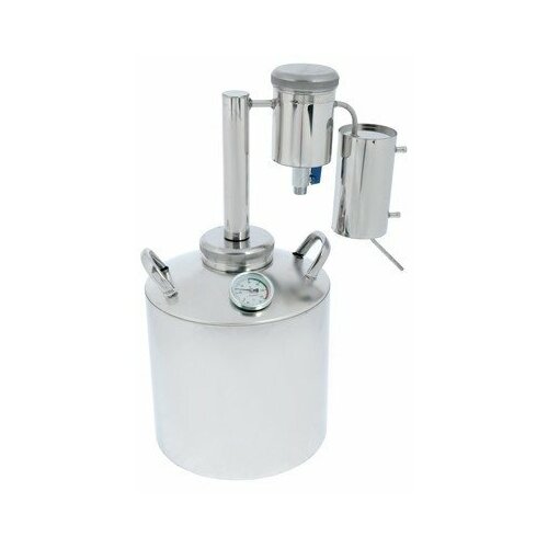 Дистиллятор Лидер-3 16 л большой разборный сухопарник со сливом термометр 1118700₽