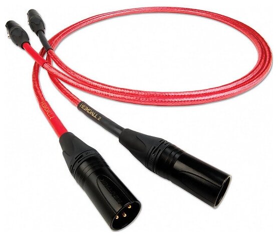 Кабель Nordost Heimdall2 XLR 1,0 м