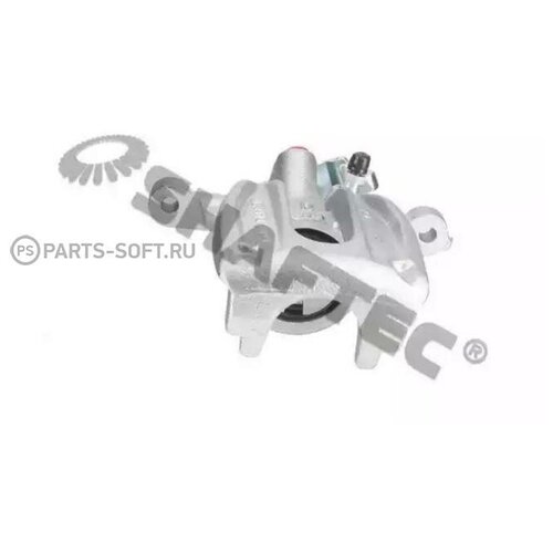 SHAFTEC BC8661R Суппорт тормозной задн прав FORD MONDEO, JAGUAR X-TYPE I 00- 1шт