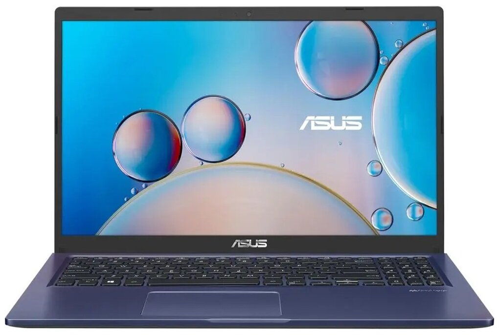 Ноутбук Asus VivoBook 15 A516EA-BQ1160 (90NB0TY3-M18700) Blue Core i3-1115G4/8G/512Gb SSD + 32Gb Optane SSD/15.6" FHD IPS AG/WiFi/BT/DOS