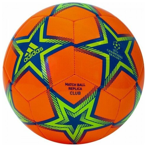 фото Мяч футбольный adidas ucl club ps арт.gu0203 р.4