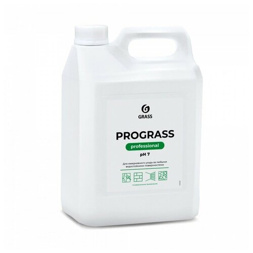 Чистящее средство Grass Prograss, 5 л