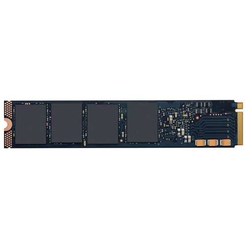 Intel Optane SSD DC P4801X 200GB M2 22x110mm NVMe PCIe 30 x4 3D XPoint RW 22002000MBs IOPs 550 000400 000 TBW 3592000₽