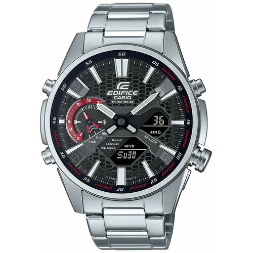 фото Японские наручные часы casio ecb-s100d-1aef