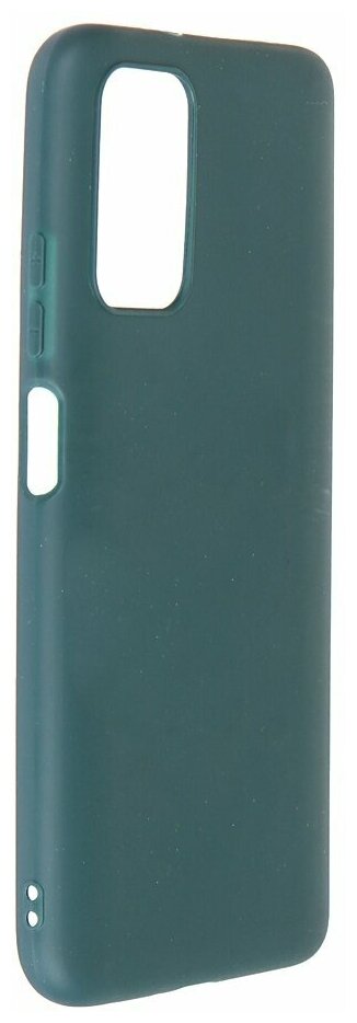 Чехол LuxCase для Xiaomi Redmi 9T TPU 1.1mm Green 62294