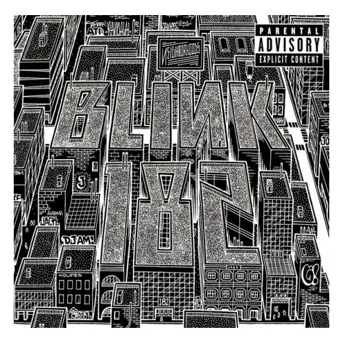 фото Компакт-диски, interscope records, blink-182 - neighborhoods - deluxe (cd)