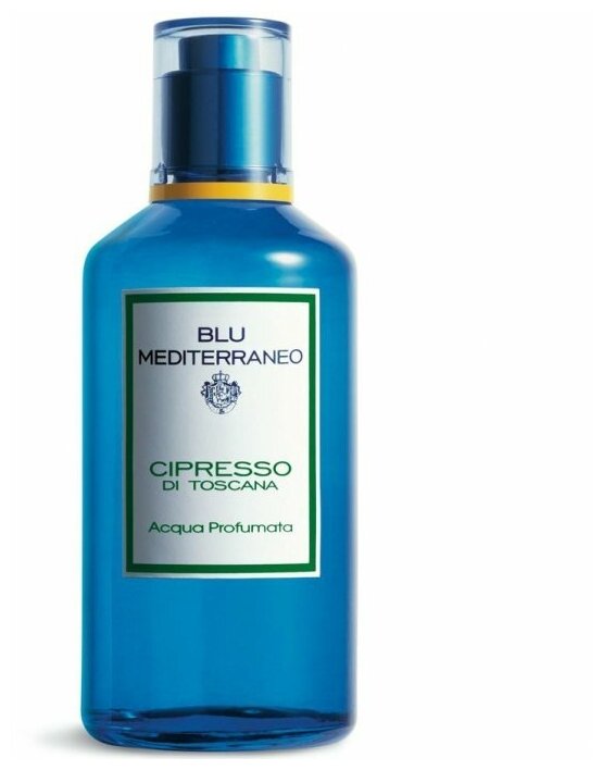 Туалетная вода Acqua Di Parma унисекс Blu Mediterraneo Cipresso di Toscana 75 мл