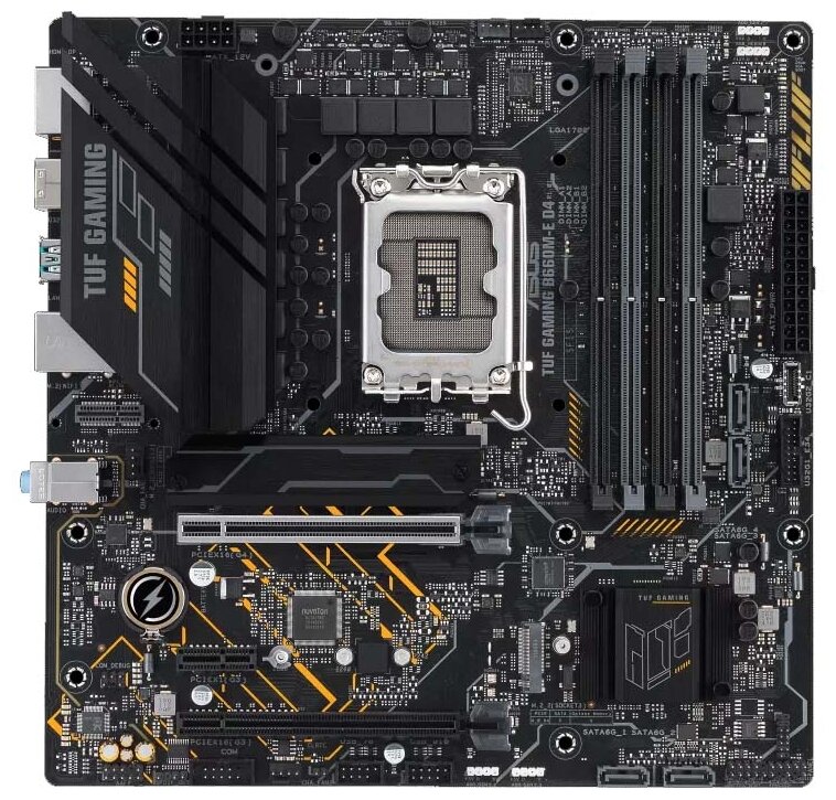 ASUS TUF Gaming B660M-E D4