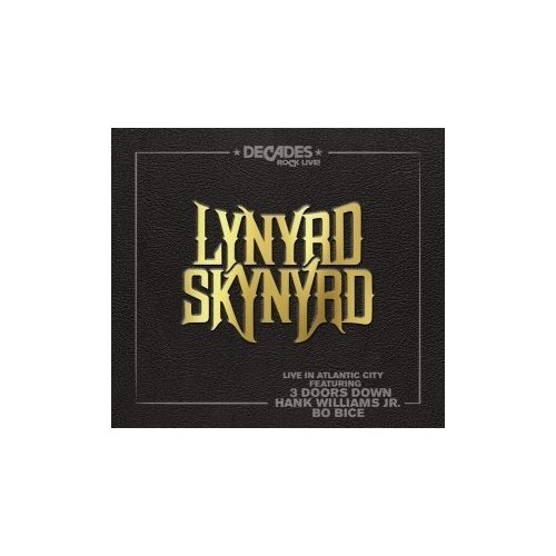 Компакт-Диски, EAR MUSIC, LYNYRD SKYNYRD - Live Atlantic City (2CD) компакт диски ear music don airey live in hamburg 2cd