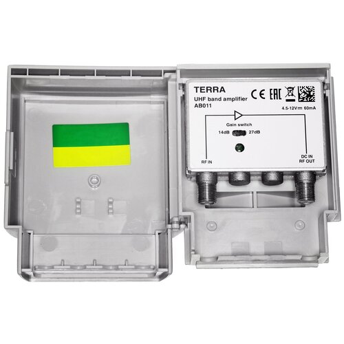 Terra Усилитель Terra AB 011