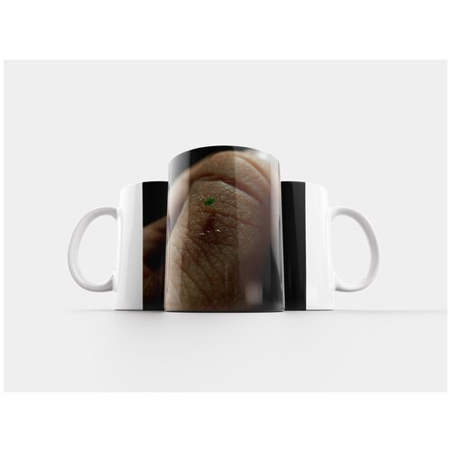 фото Кружка "тля, насекомое, вредитель" 320 мл lotsprints