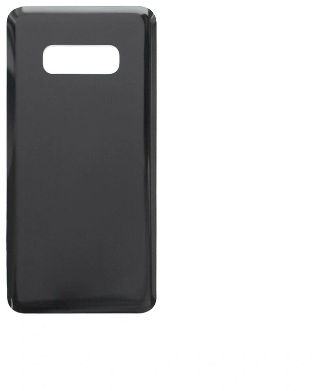 Задняя крышка для Samsung G970F (S10e) Черный