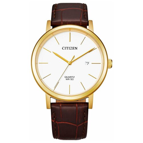 Мужские Наручные часы Citizen BI5072-01A