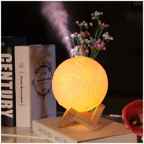 Увлажнитель воздуха Moon-283 белый 109000₽